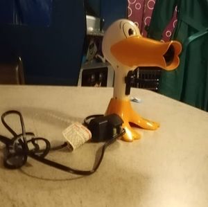 Vintage hair blow dryer